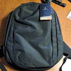Alpaka Metro Black Men's Backpack